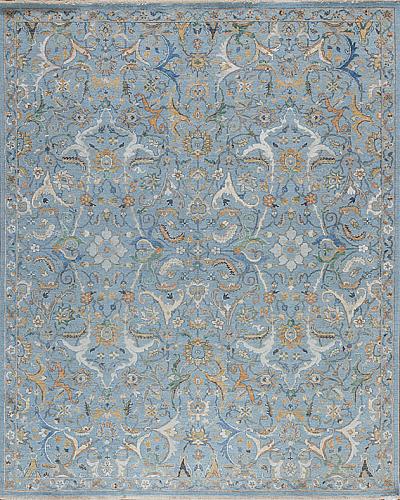 Revival Wool & Silk Awakening  Sky